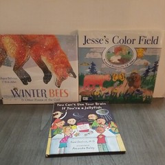 Lot of 10 Mixed Random Children’s Books and , Classic Stories Hardcover
