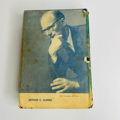 Across the Sea of Stars – Arthur C. Clarke – HC/DJ Book Club Edition