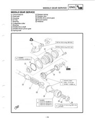 YAMAHA VMAX VMX12 Motorcycle Service Manual – STEEL WIRE BOUND – TOUGH COVERS