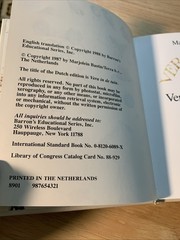 Vera in the Garden by Marjolein Bastin (Hardcover)