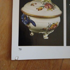 Antiques Arts Crafts Italian Pottery Porcelain Magazine 28.5x22cm 77pg