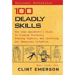 „100 Deadly Techniques – A Guide for Navy SEAL Agents on Dealing with Pursuers,