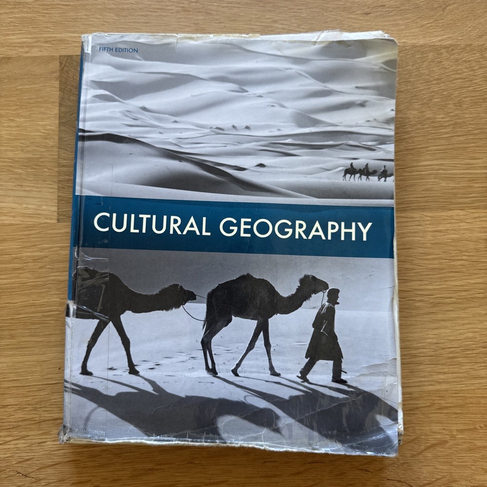 BJU Press Cultural Geography Student Fifth Edition 2021 PB