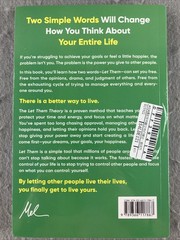 The Let Them Theory by Mel Robbins 2024 Paperback A Life Changing Brand New