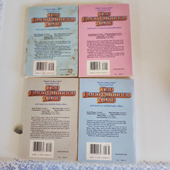 The Baby-Sitters Club Lot of 32 Books Ann M. Martin Apple Fiction Vintage
