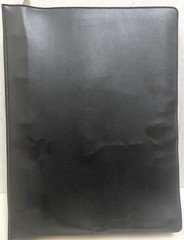 The Practical Loose-Leaf HOLY BIBLE KJV 3rd Printing 7 Ring Binder