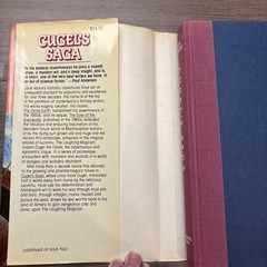 Cugel’s Saga by Jack Vance 1st Print 1983, HCDJ