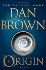 Origin : A Novel Hardcover Dan Brown