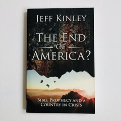 Christian Bible Prophesy End Times U.S. /Rick Renner, Jeff Kinley 2 book lot