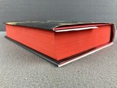 Crooked Kingdom A Sequel to Six of Crows Leigh Bardugo Hardcover Sprayed Pages