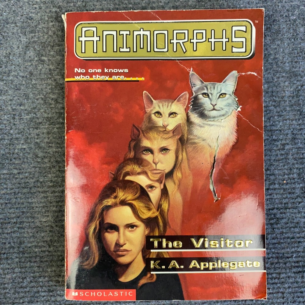 Animorphs by K. A. Applegate Pre-Teen Fantasy You Choose Buy 2 Get 1 Free❤