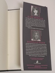 *Signed* The Ravens by Kass Morgan & Danielle Paige – 2020 Once Upon Book Club