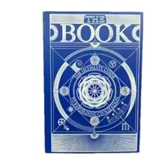 The Book: Ultimate Guide to Rebuilding a Civilization | Hardcover Gift Edition