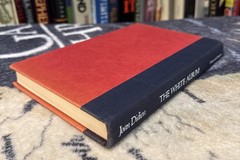 The White Album – Joan Didion (1979, Hardcover) First Edition/Print, 1st/1st, VG