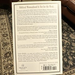 Moody Publishers Radical Womanhood Carolyn McCulley Paperback Christian Book
