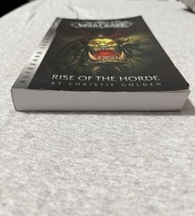 WoW: Rise of the Horde Paperback – Blizzard Legends 2016 Edition – 1st Printing