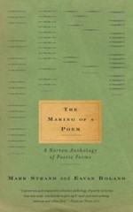 The Making of a Poem: A Norton Anthology of Poetic Forms – Paperback – GOOD