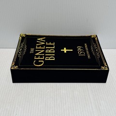The Geneva Bible 1599 English edition with New & Old Testament