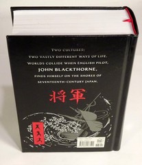 2019 SHOGUN-James Clavell-BLACKSTONE PUBLISHING-Bonded Leather Hardcover