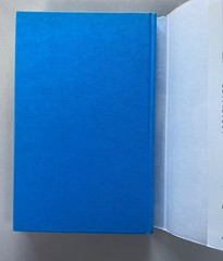 A Flight of Lies by Gavin Scott (1980 First Edition HCDJ) Spy Thriller