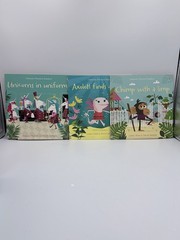 Usborne My First Phonics Reading Library Box Set Illustrated Books Ages 4-8