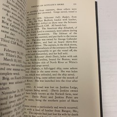 Old Scituate MA 1970 Reprint Of 1921 Publication History DAR Cushing Chap 489C