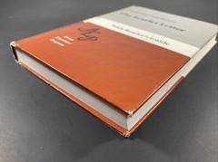 The Scarlet Letter by Nathaniel Hawthorne With Reader’s Guide, Amsco, 1970 HC