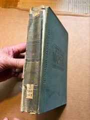 Labor and Life of the People; Maps, etc. by Charles Booth, 1891 Hardcover w/maps
