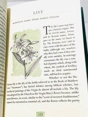 100 Flowers And How They Got Their Names By Diana Wells
