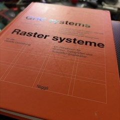 Grid Systems in Graphic Design by Josef Müller-Brockmann (Hardcover) good