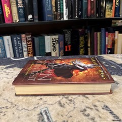 Crown of Midnight by Sarah J Maas (Hardcover) First Edition/Late, Original Cover