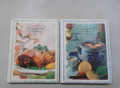 9 WOMAN’S DAY ENCYCLOPEDIA OF COOKERY COOKBOOK # HC VOLUME 1-4, 6-8, 10-11