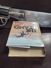 The Stand Stephen King 1978 Doubleday Early BCE Hardcover Dust Jacket HCDJ VG