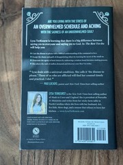 The Best Yes: Making Wise Decisions in the Midst of Endless Demands by TerKeurst