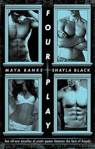 Four Play – Paperback By Banks, Maya – GOOD