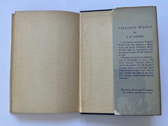 Virginia Woolf ~ A HAUNTED HOUSE And Other Short Stories ~ 1944 1st early print