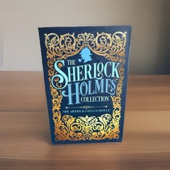 Arthur Conan Doyle The Sherlock Holmes Collection Box Set Mystery Detective