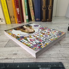 Color Me Creative Kristina Webb 2015 First Edition Softcover Art Challenge Book