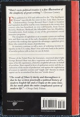 George Bernard Shaw The Intelligent Woman’s Guide to Socialism & Capitalism tpb