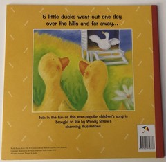 Lot Of 17 Children’s Nursery Rhyme Picture Books Illustrated By Wendy Straw