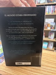 Sinsajo Suzanne Collins Español Página Suave Ex Biblioteca