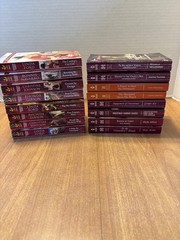 Harlequin Historical Romance Paperbacks Lot of 16 (See Photos for Titles)