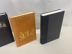 (5) Toni Morrison HC DJ Lot Song of Solomon Sula Beloved Tar Baby Paradise Knopf