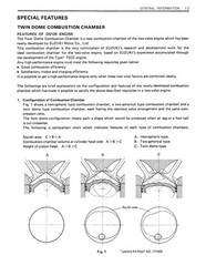 SUZUKI GN125 Motorcycle Service Manual 1983 To 2001, BINDING – TOUGH COVERING