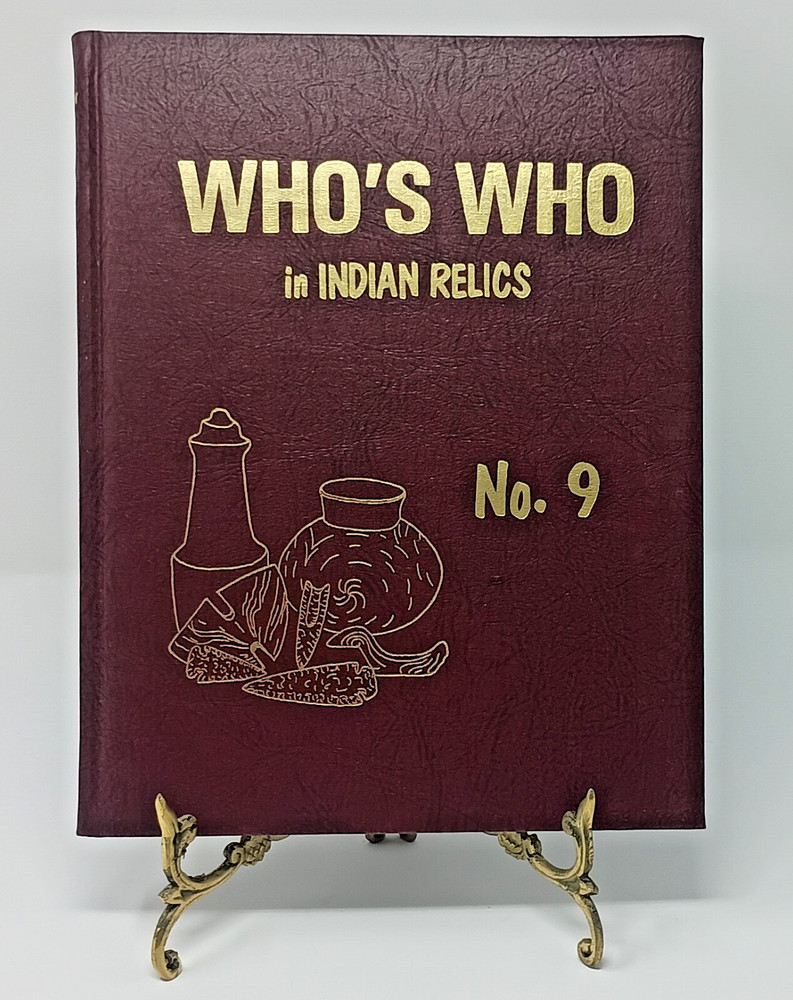 GOLD EDTION Who’s Who in Indian Relics No. 9 – 400 Pages – High Quality Photos