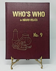 GOLD EDTION Who’s Who in Indian Relics No. 9 – 400 Pages – High Quality Photos