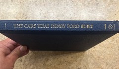 Cars That Henry Ford Built Hardcover Beverly R. Kimes (927)