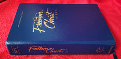 Freedom in Christ Bible New International Version Discovery Zondervan 2001 HB