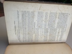 Antique Book „MUSÉE DES FAMILLES” From The Year 1888 Paris Bound Volumes Magazin