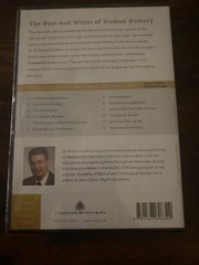 A Survey of Church History by W. Robert Godfrey DVD Part 6 A. D. 1900-2000